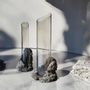 Vases - CATHARSIS, Sculptural Statement Small Vase, Dusty Coral - COKI