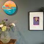 Decorative objects - Dan Summer Tide Clock - LES RITOURNAILES
