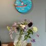 Objets de décoration - Horloge à marée Michel Bellepêche - LES RITOURNAILES