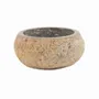 Bols - The River Stone Bowl - Noir - M - BAZAR BIZAR LIVING