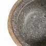 Bols - The River Stone Bowl - Noir - M - BAZAR BIZAR LIVING
