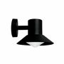 Outdoor wall lamps - Venice outdoor wall lamp Black - DYBERG LARSEN
