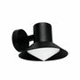 Outdoor wall lamps - Venice outdoor wall lamp Black - DYBERG LARSEN