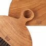 Services - The Haya Broom - Natural - BAZAR BIZAR LIVING
