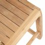 Tabourets - Tabouret de bar Ithaca - Extérieur - BAZAR BIZAR LIVING