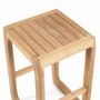 Tabourets - Tabouret de bar Ithaca - Extérieur - BAZAR BIZAR LIVING