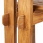 Tabourets - Le tabouret de bar Sama Sama - Naturel - BAZAR BIZAR LIVING