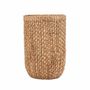 Laundry baskets - The Rumih Basket - Natural - BAZAR BIZAR LIVING
