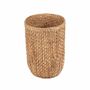 Laundry baskets - The Rumih Basket - Natural - BAZAR BIZAR LIVING