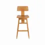Stools - The LovYa Barstool - Natural - BAZAR BIZAR LIVING