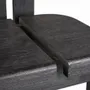 Stools - The Sama Sama Barstool - Black - BAZAR BIZAR LIVING