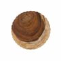 Tabourets - Le tabouret Paramo - Naturel - BAZAR BIZAR LIVING