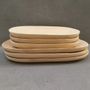 Everyday plates - Assiette en cèdre - Grandefren - BAAN