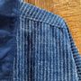 Apparel - Blazer Stonewashed n°3fren - BAAN