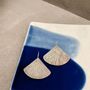 Jewelry - Boucles d’oreilles Éventail - Moyennesfren - BAAN