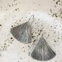 Jewelry - Boucles d’oreilles Éventail - Petitesfren - BAAN