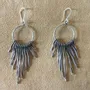 Bijoux - Boucles d'oreilles Sun - BAAN
