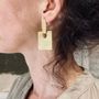 Bijoux - Boucles d'oreilles Nina - BAAN
