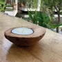 Bougies - Bougie noix de coco - BAAN