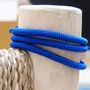 Bijoux - Bracelet Fil Indigo - BAAN