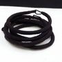 Bijoux - Bracelet Fil Noir - BAAN