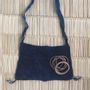 Sacs et cabas - Cabas Chanvre Indigo - M - BAAN