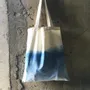 Bags and totes - Cabas dip dyefren - BAAN