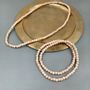 Bijoux - Collier en bois - BAAN