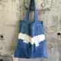 Bags and totes - Cabas tie dyefren - BAAN