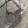 Jewelry - Collier maille argentfren - BAAN