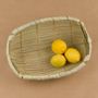 Objets de décoration - Corbeille Palmier - BAAN