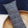 Fabric cushions - Coussin batik indigo N°3fren - BAAN