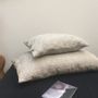 Fabric cushions - Coussin NOA - Boutons - 100x60cmfren - BAAN