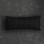 Coussins textile - Coussin en lin brodé - BAAN