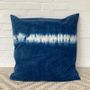 Coussins textile - Coussins indigo - Série N°2 - N° 2 - BAAN