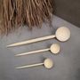Kitchen utensils - Cuiller citronnier Maroc - 16cmfren - BAAN