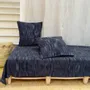 Coussins textile - Couvre lit épais N°4 - BAAN