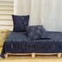 Fabric cushions - Couvre lit épais N°4fren - BAAN