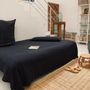 Coussins textile - Couvre lit en coton N°2 - BAAN