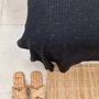 Coussins textile - Couvre lit en coton N°2 - BAAN