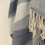Scarves - Echarpe indigo n°2fren - BAAN