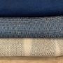 Scarves - Echarpe indigo n°2fren - BAAN