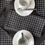 Table cloths - Ensemble nappe et serviettes en linfren - BAAN