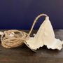 Suspensions - LAMPE FLOWER BLANCHE - BAAN