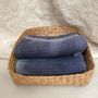 Bed linens - LINGE DE BAIN EN COTON TIE AND TYEfren - BAAN