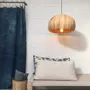 Suspensions - Luminaire bananier - Diam. 50cm, Gris - BAAN