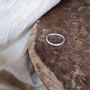 Bijoux - - Bague bouddhiste Argent - S - BAAN