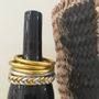 Jewelry - - Bracelet bouddhiste Braid Or/Argent - Lfren - BAAN