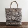 Sacs et cabas - Panier de marché indigo - M - BAAN