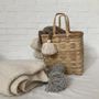 Bags and totes - Panier en palmierfren - BAAN